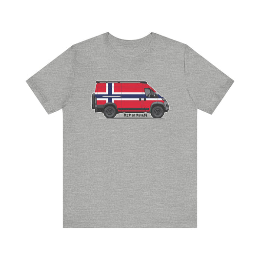 Norway Pro Master Tee