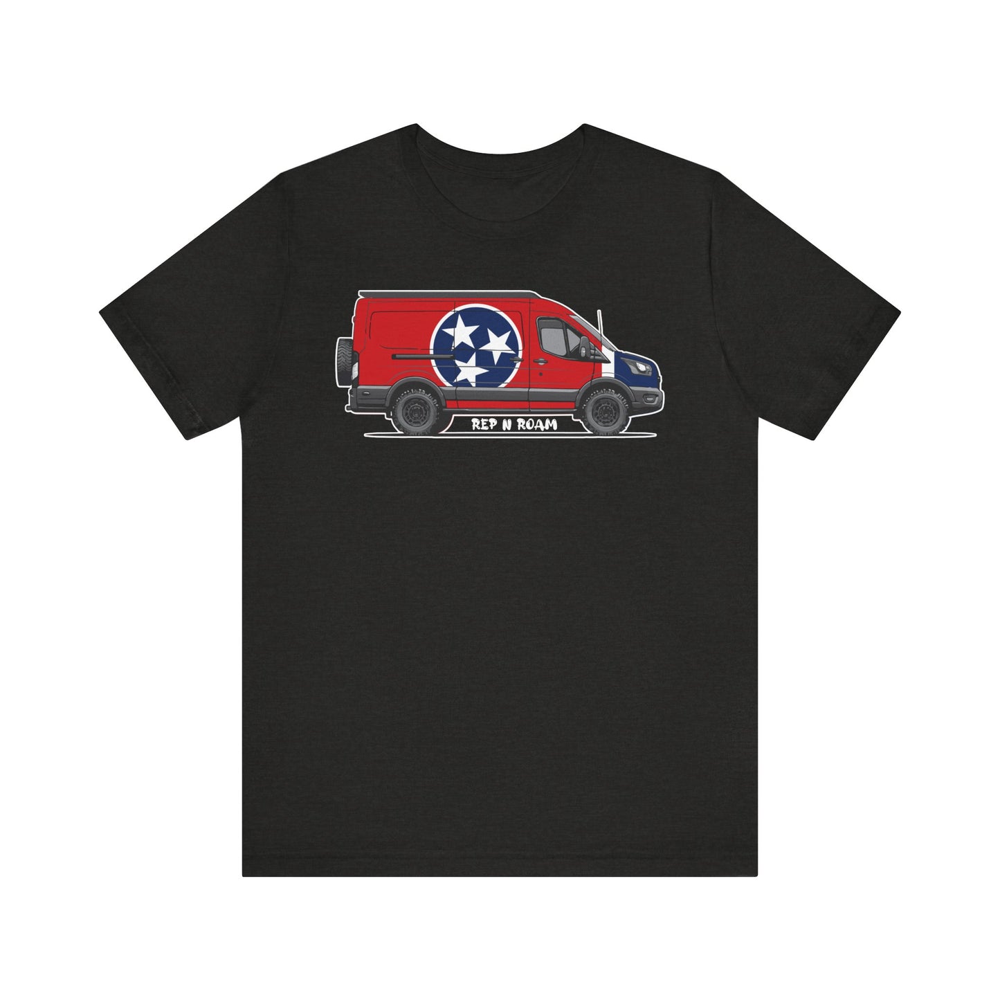 Tennessee Transit Tee