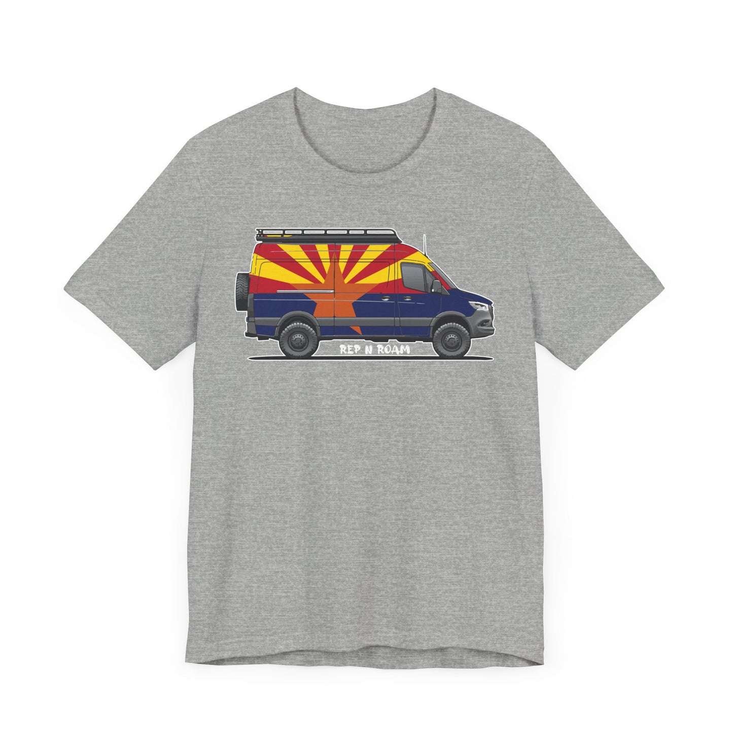 Arizona Sprinter Tee