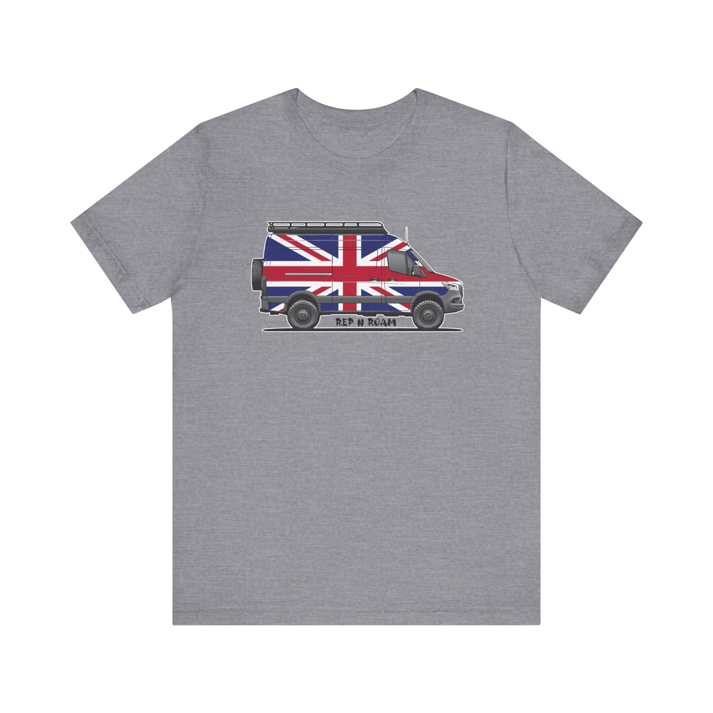 UK Sprinter Tee
