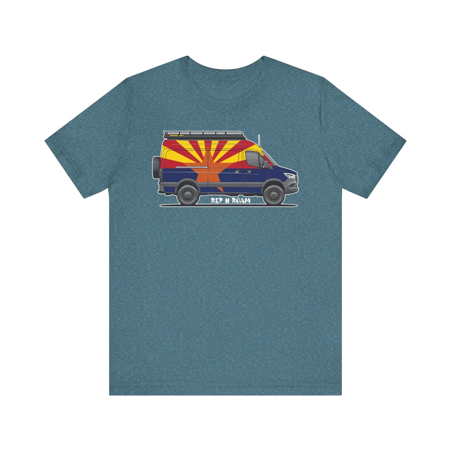 Arizona Sprinter Tee