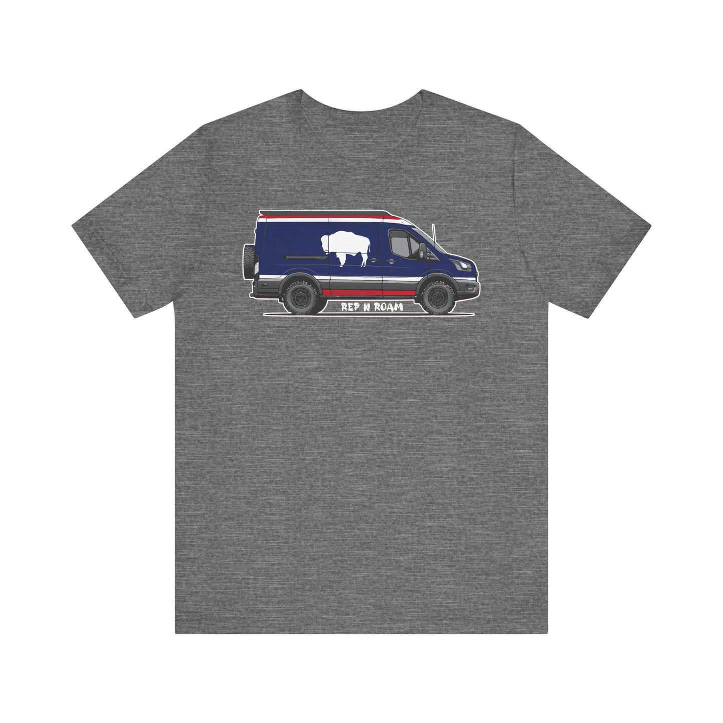 Wyoming Transit Tee