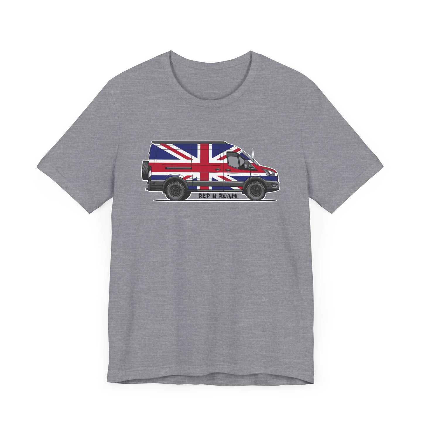 UK Transit Tee