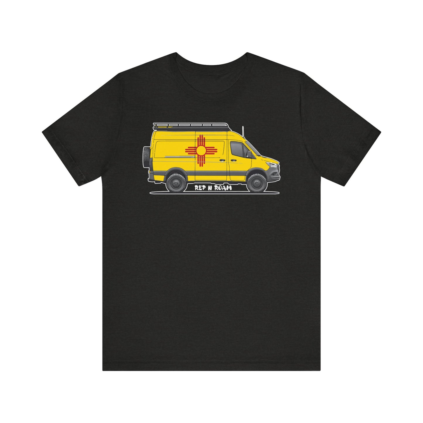 New Mexico Sprinter Tee