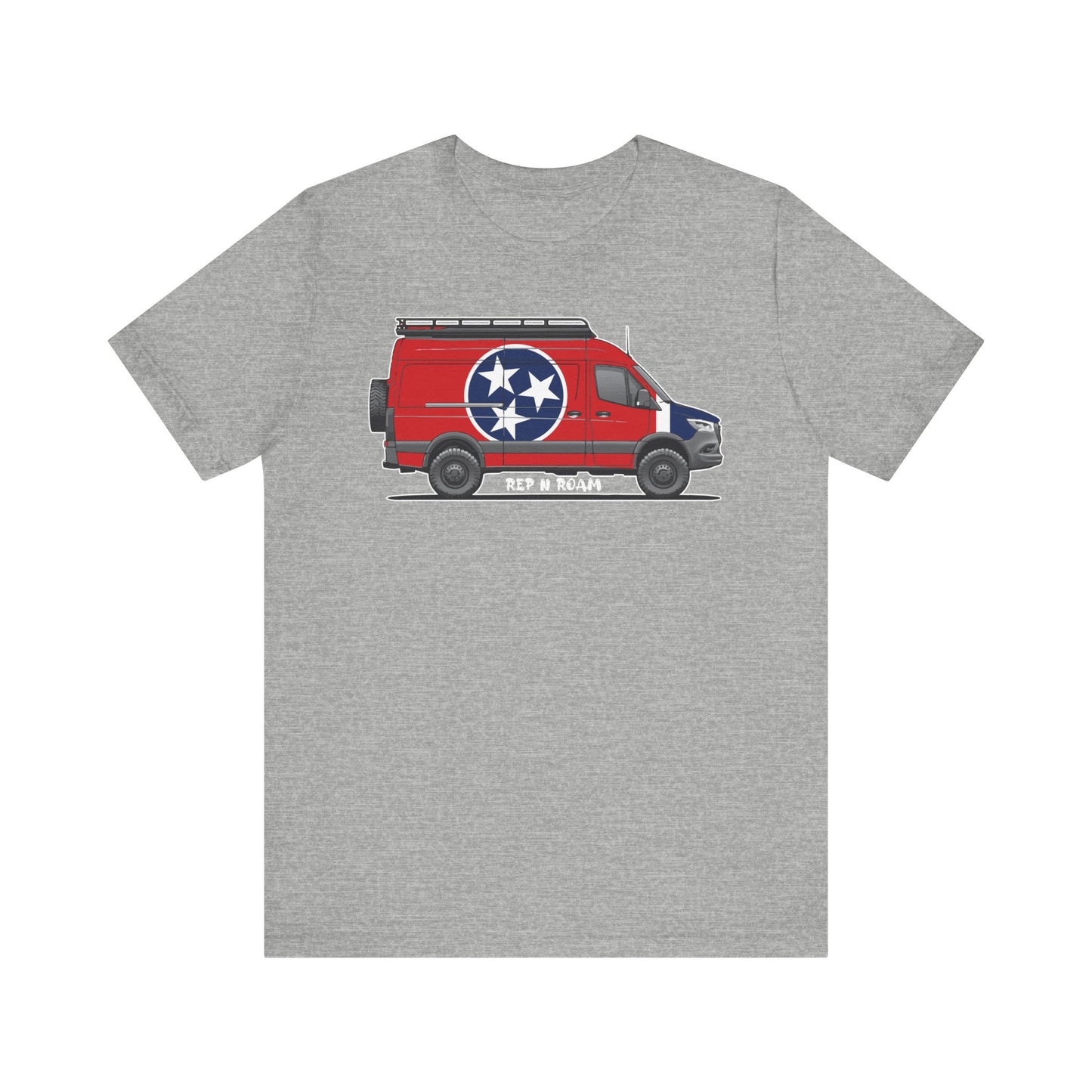 Tennessee Sprinter Tee