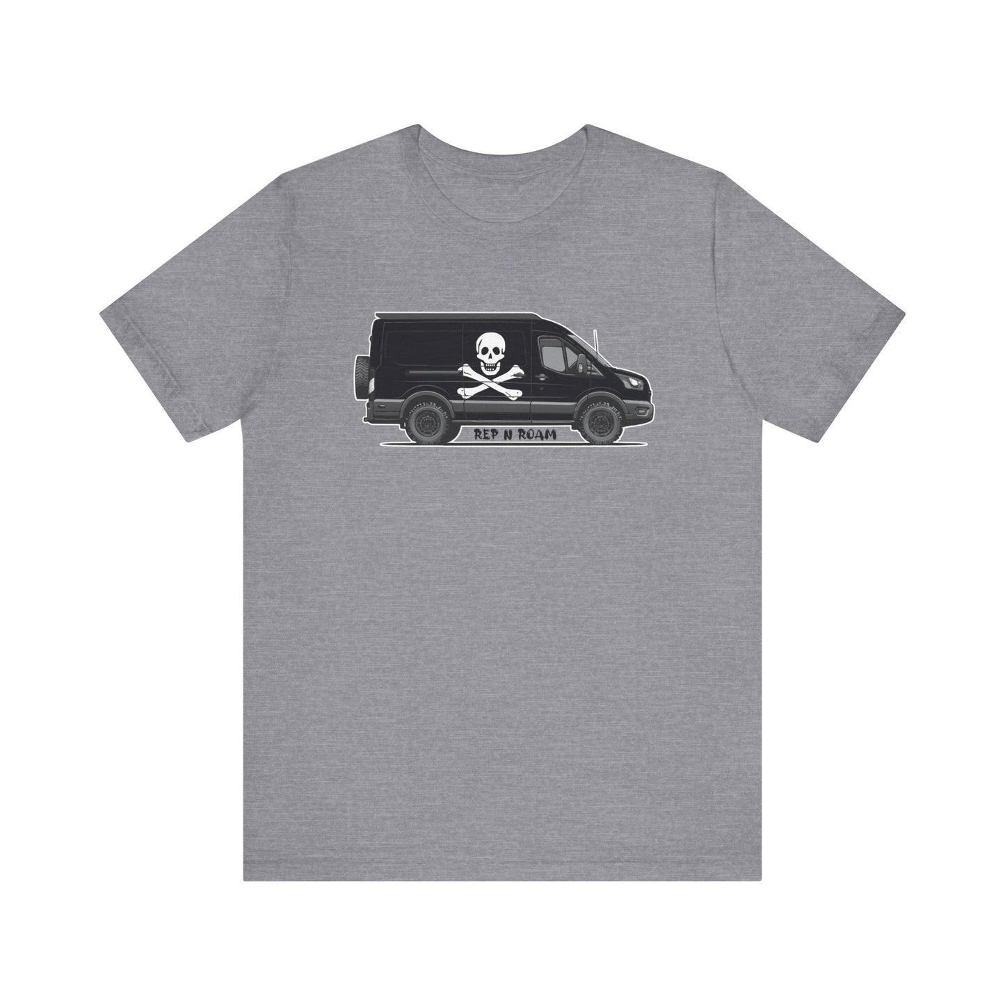 Jolly Roger Transit Tee