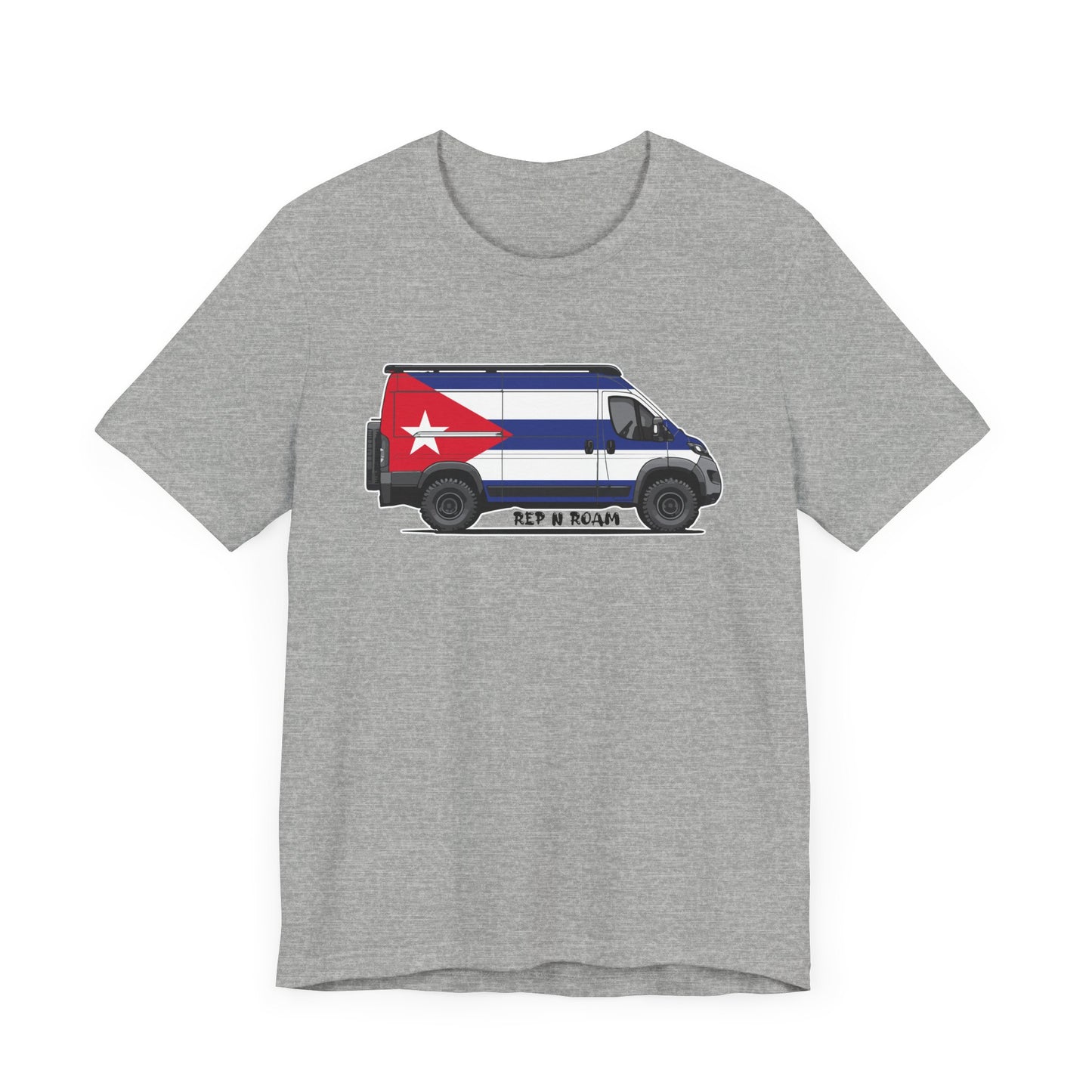 Cuba Pro Master Tee