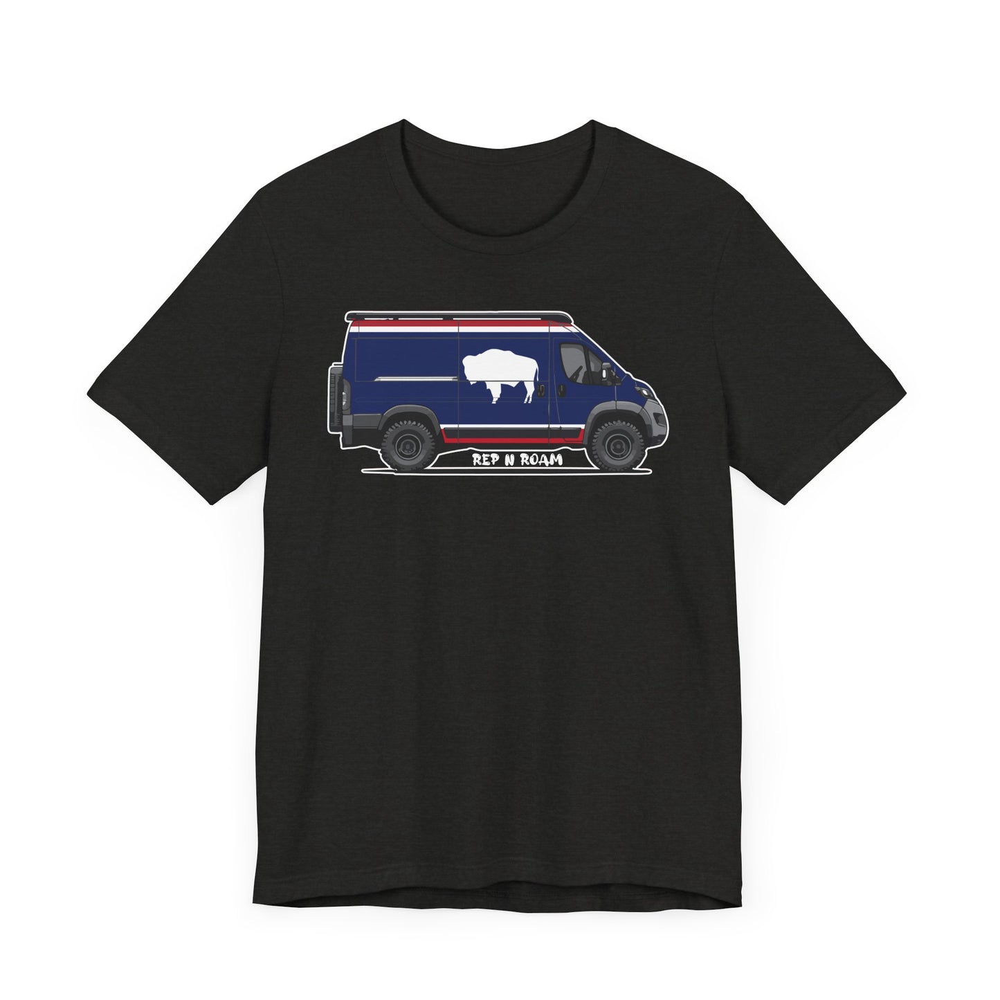 Wyoming Pro Master Tee