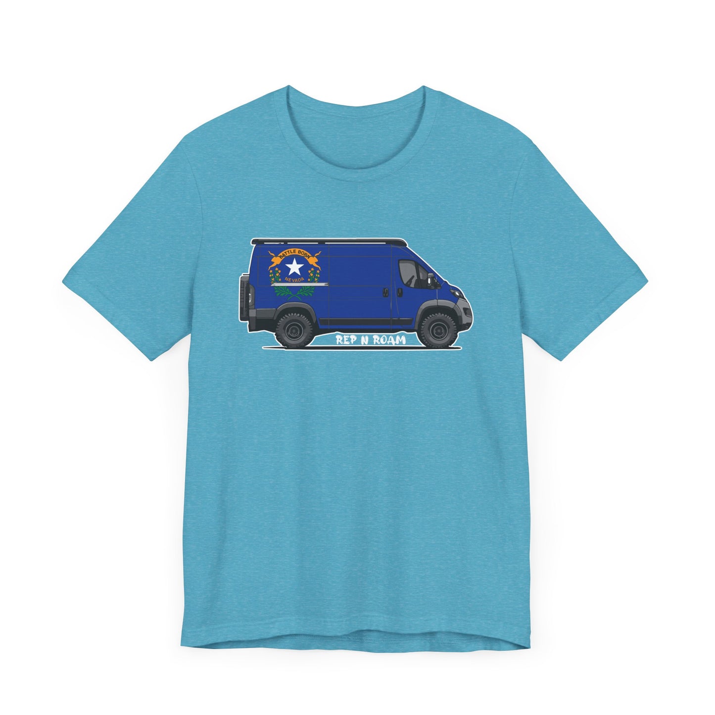 Nevada Pro Master Tee