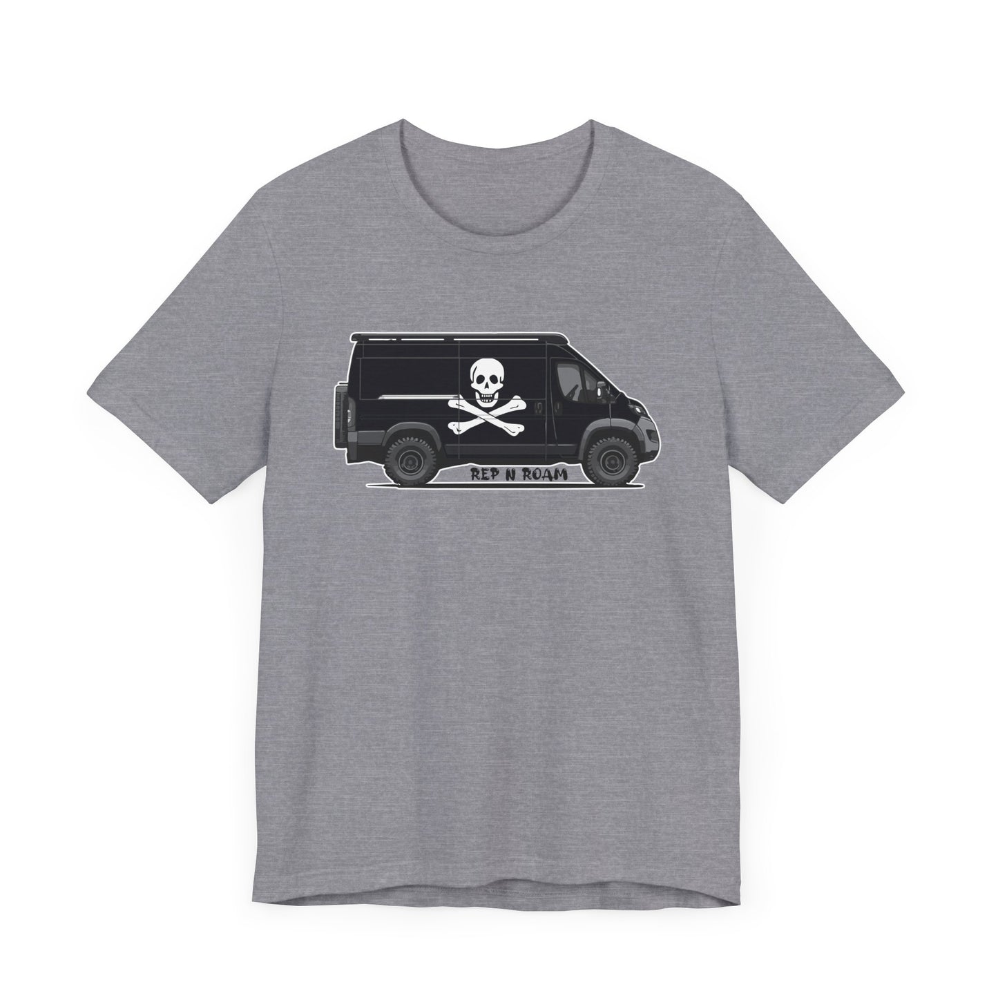 Jolly Roger Pro Master Tee