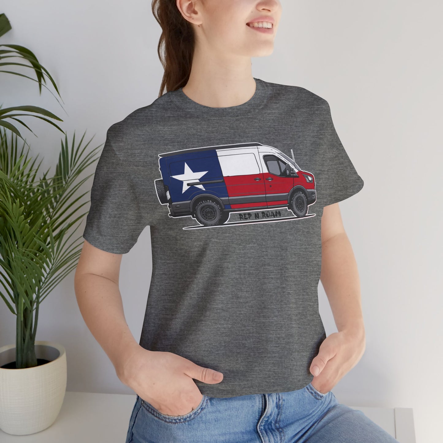 Texas Transit Tee