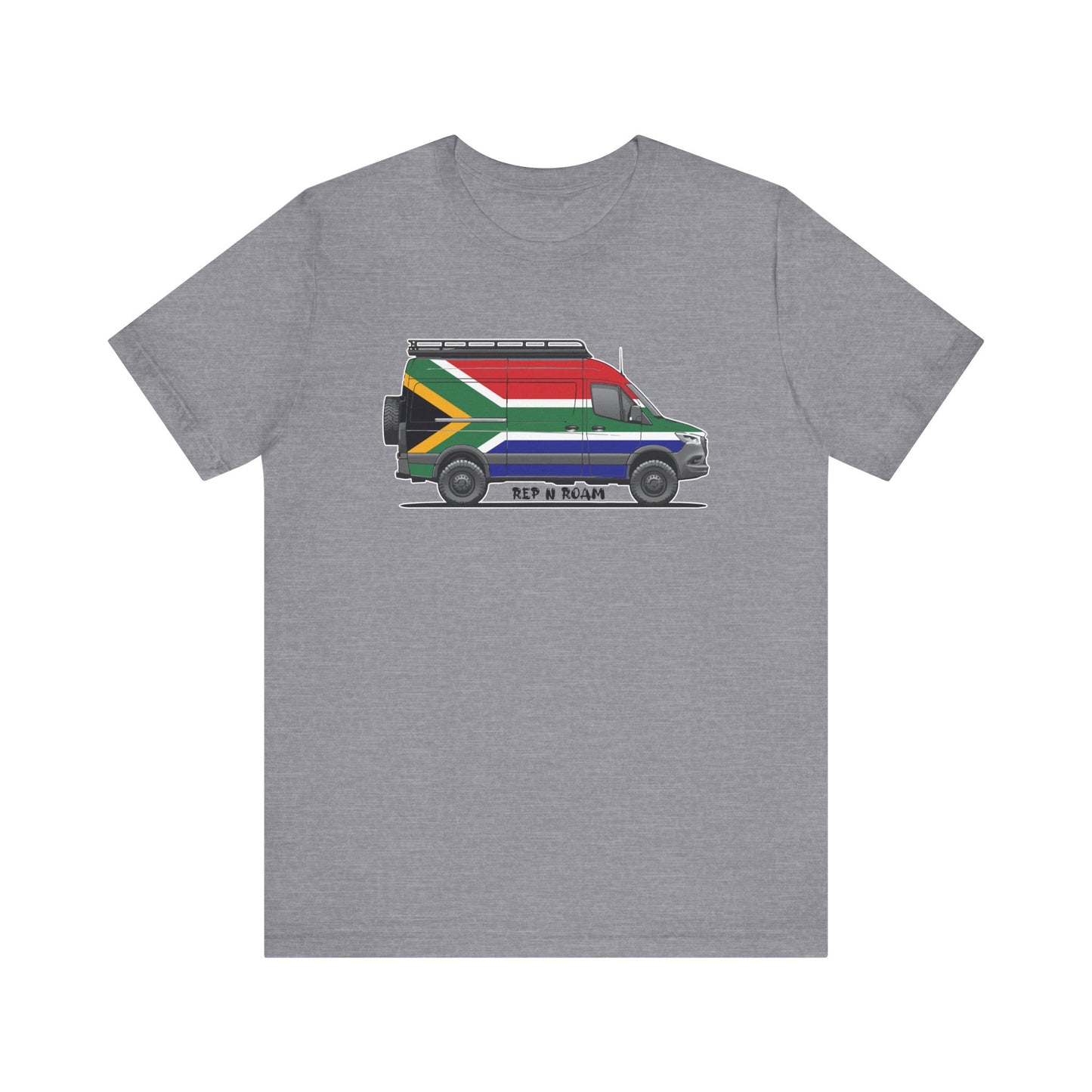 South Africa Sprinter Tee