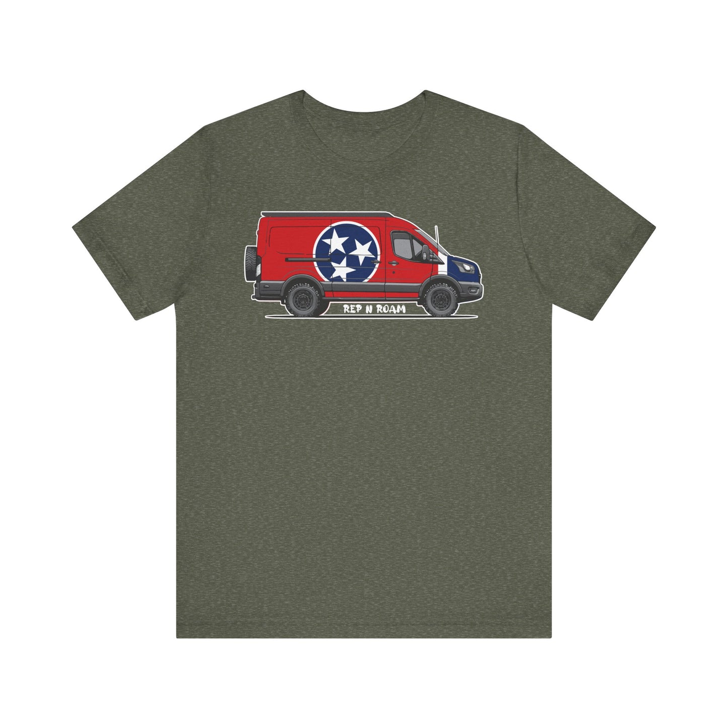 Tennessee Transit Tee