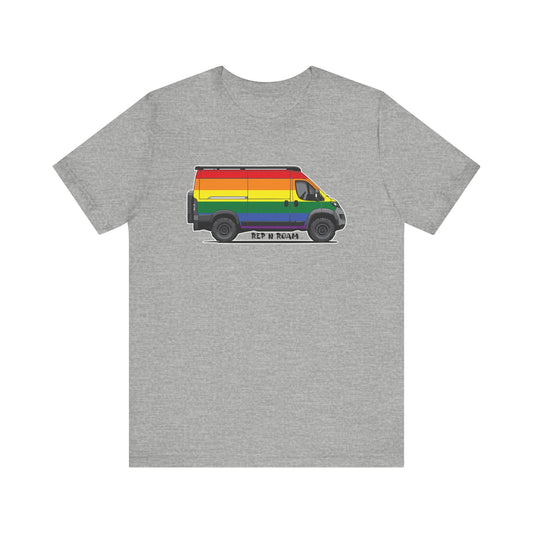 Pride Pro Master Tee