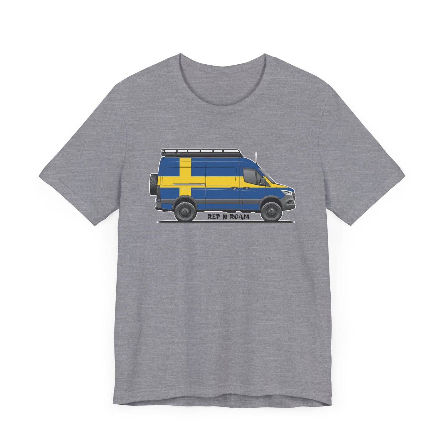 Sweden Sprinter Tee