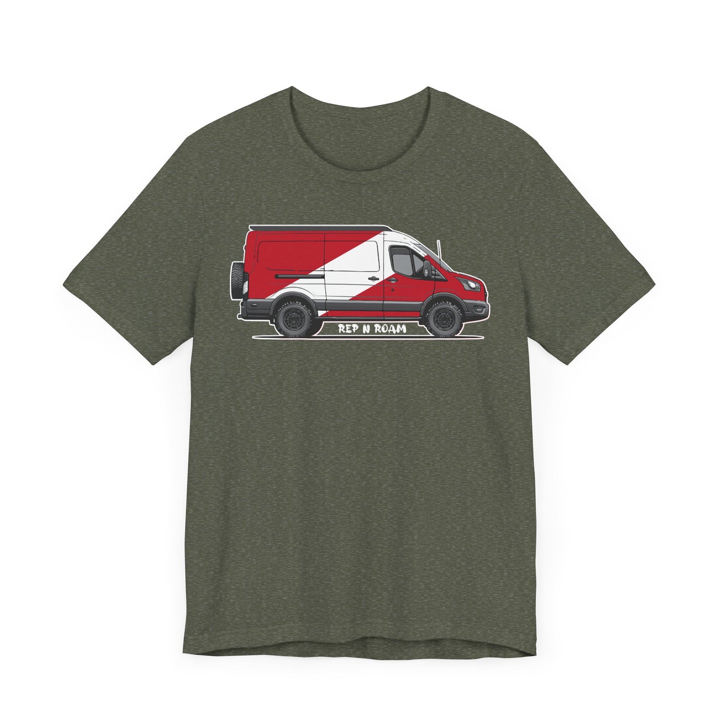 Dive Transit Tee