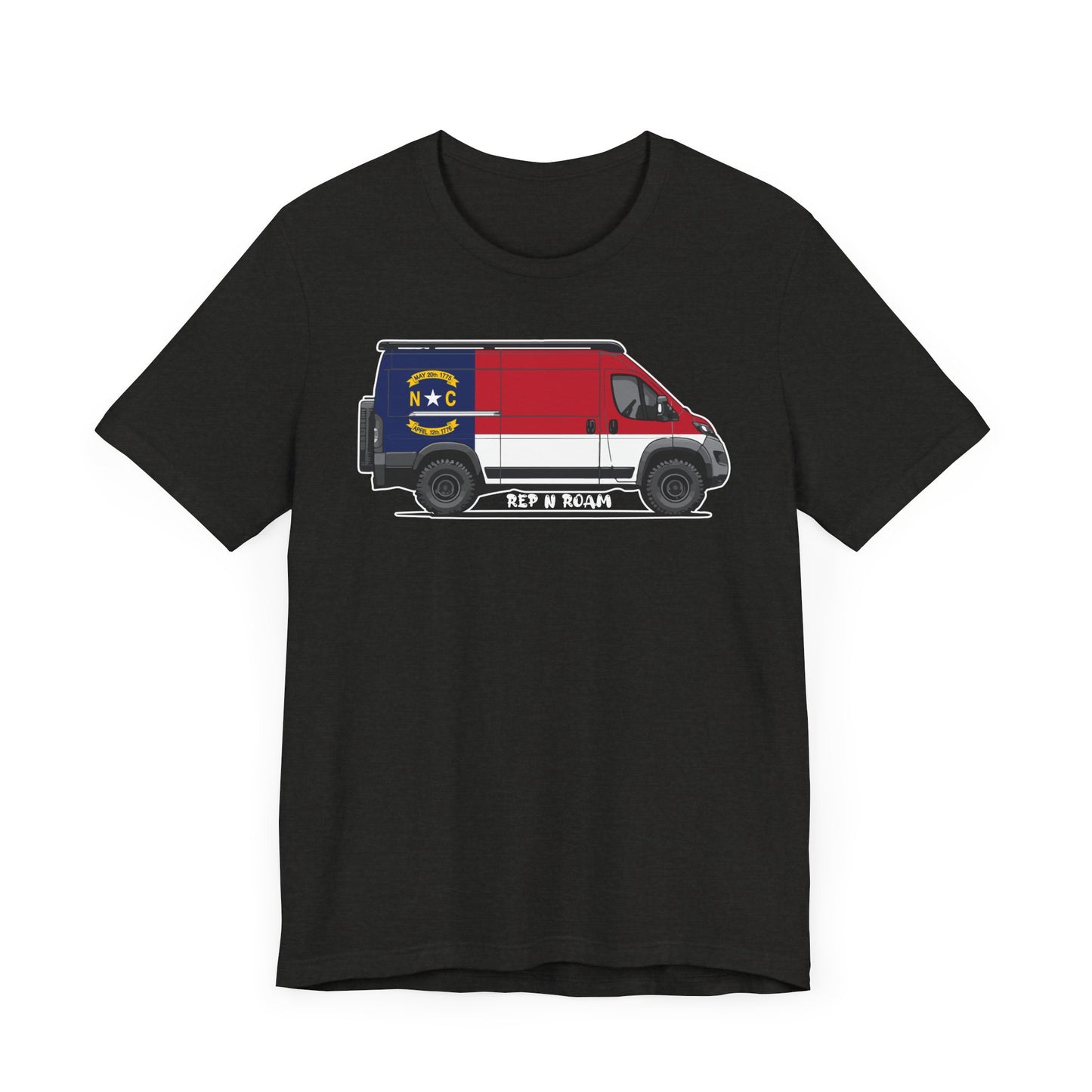 North Carolina Pro Master Tee