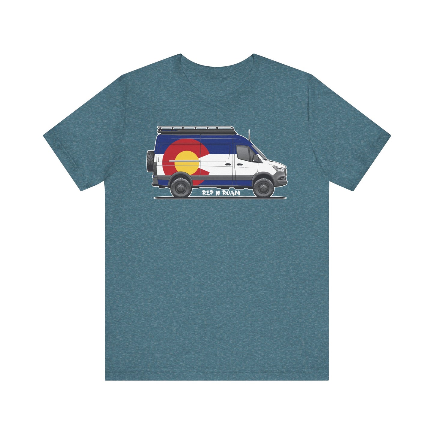 Colorado Sprinter Tee