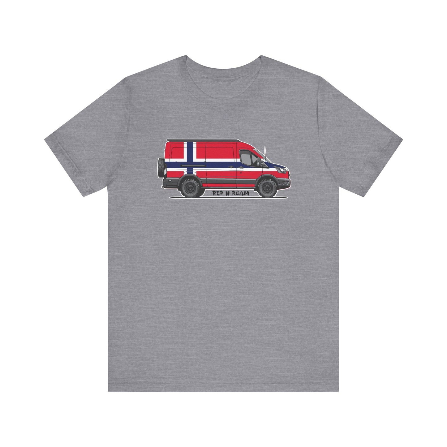 Norway Transit Tee