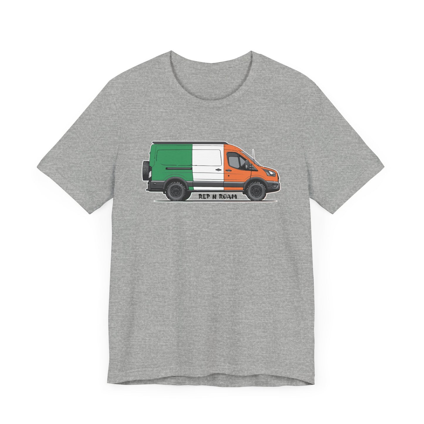 Ireland Transit Tee