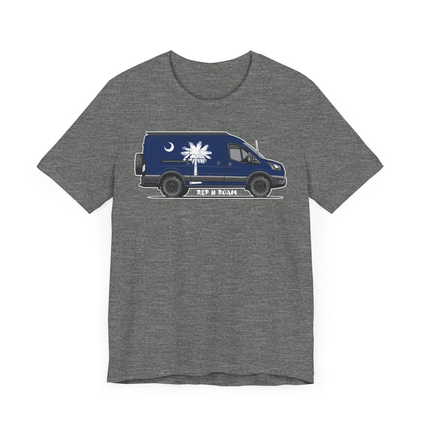 South Carolina Transit Tee