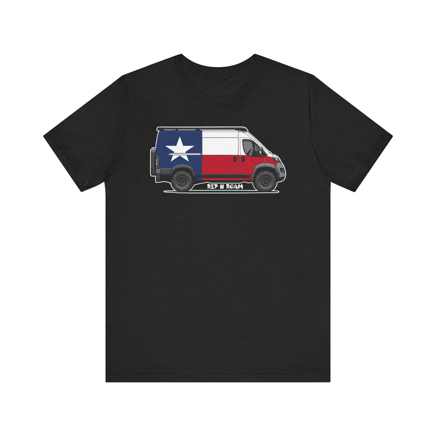 Texas Pro Master Tee