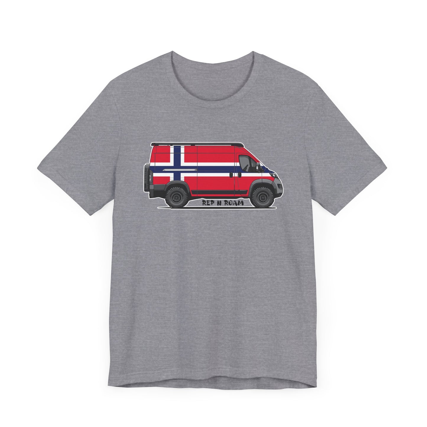 Norway Pro Master Tee