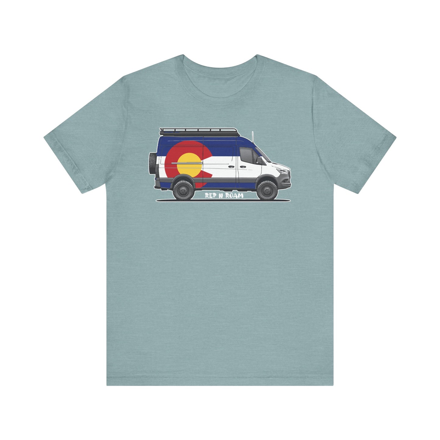 Colorado Sprinter Tee