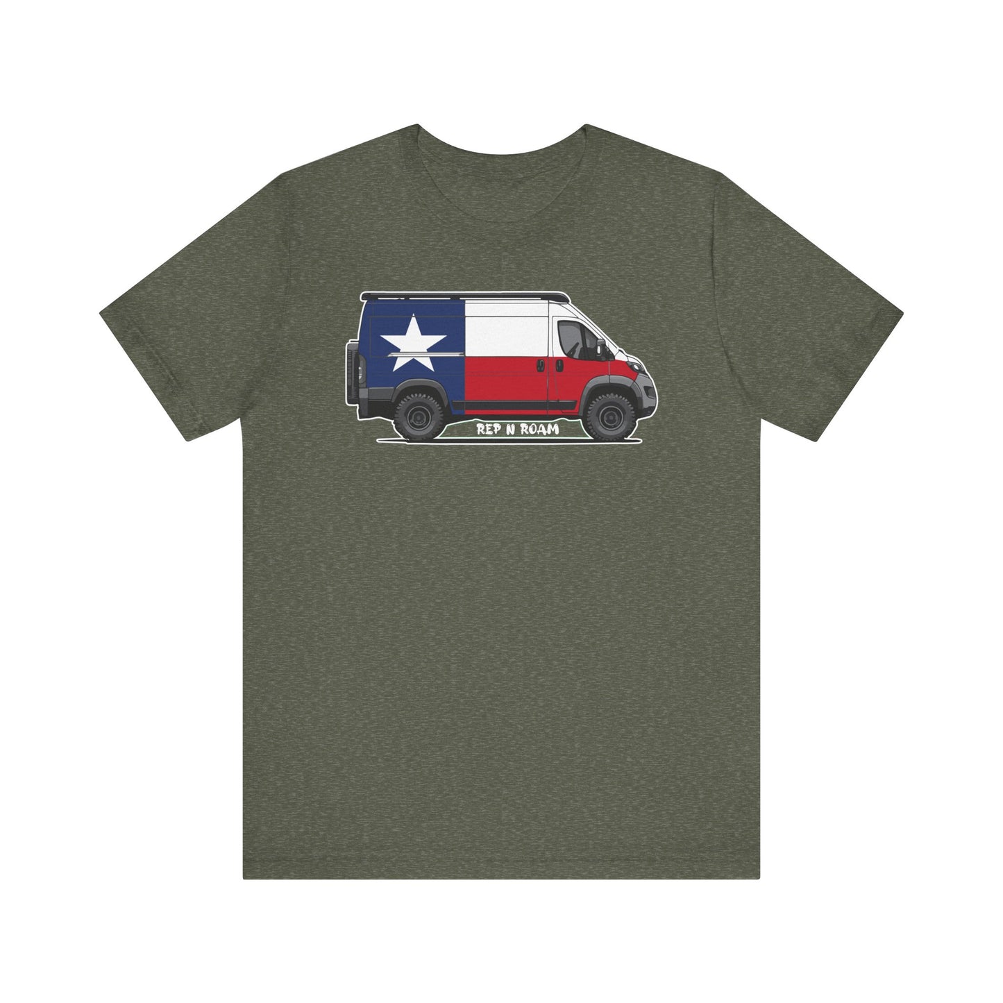 Texas Pro Master Tee