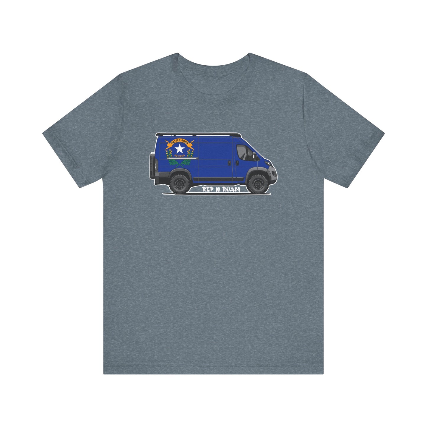 Nevada Pro Master Tee
