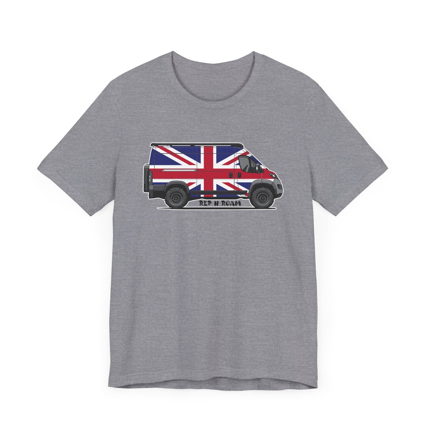 UK Pro Master Tee