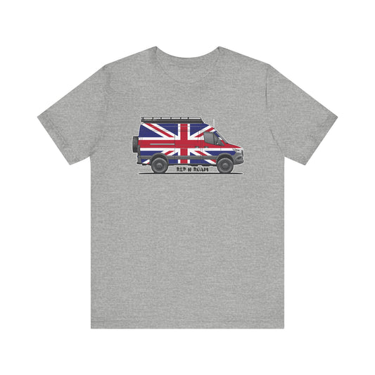 UK Sprinter Tee