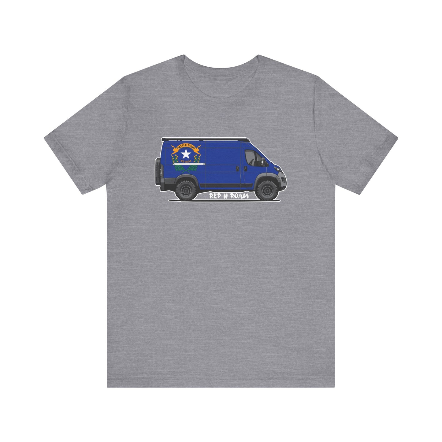 Nevada Pro Master Tee