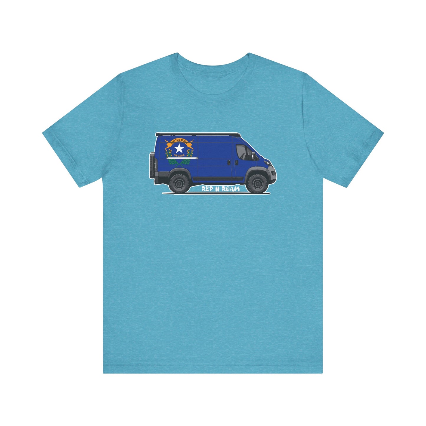 Nevada Pro Master Tee