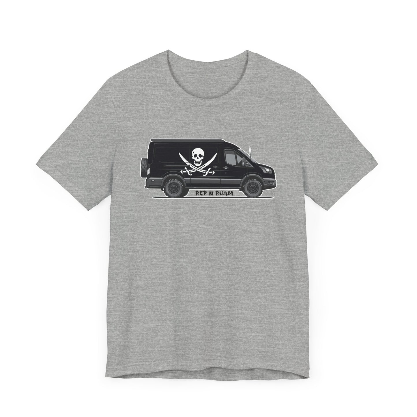 Pirate Transit Tee