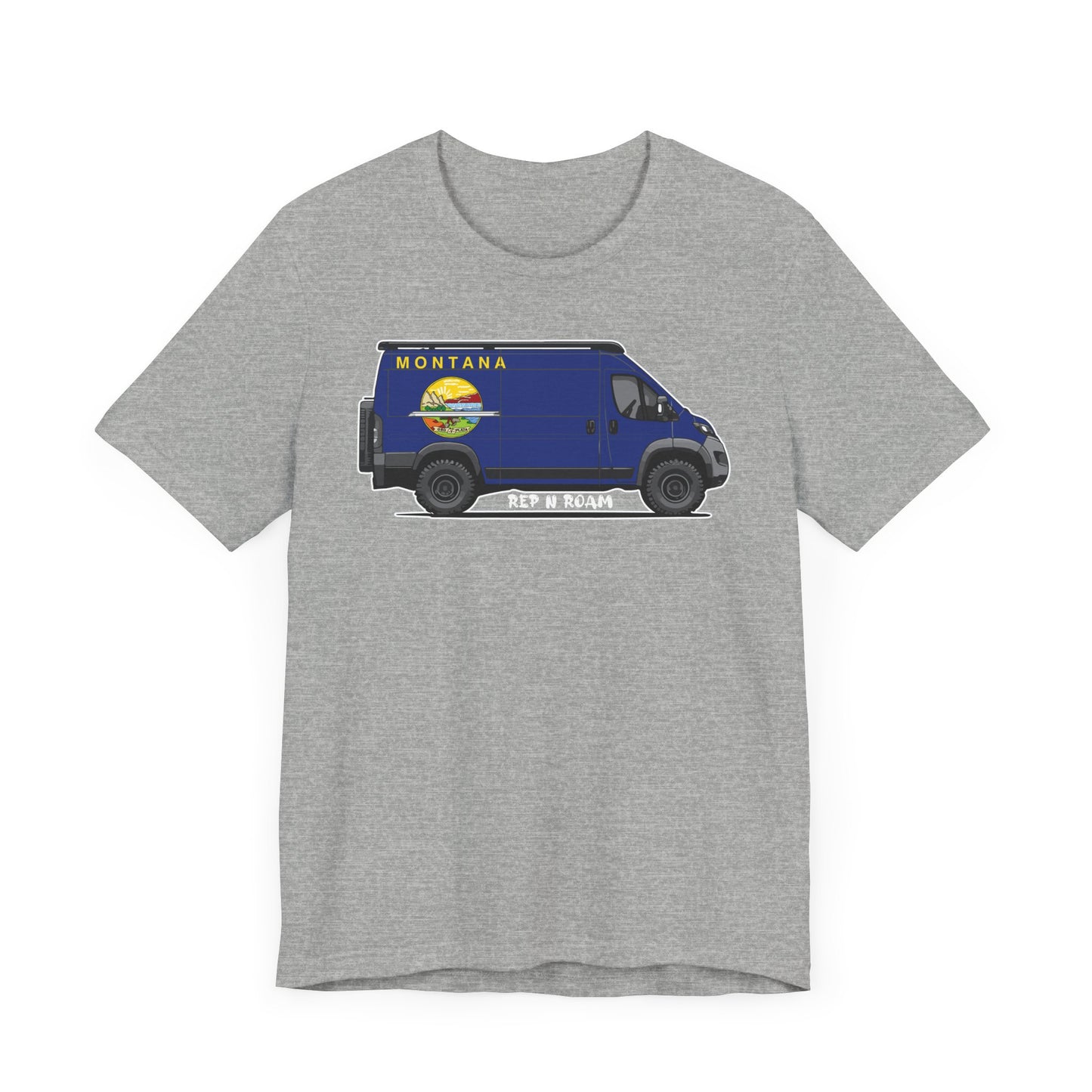 Montana Pro Master Tee