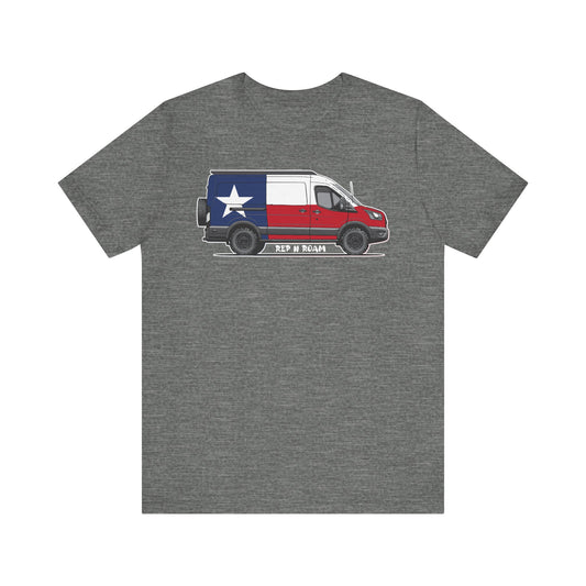 Texas Transit Tee