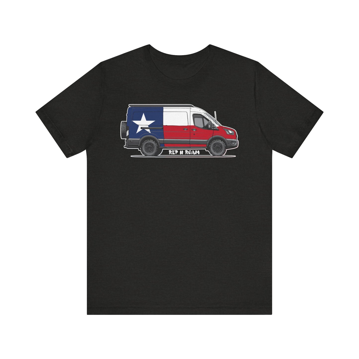 Texas Transit Tee