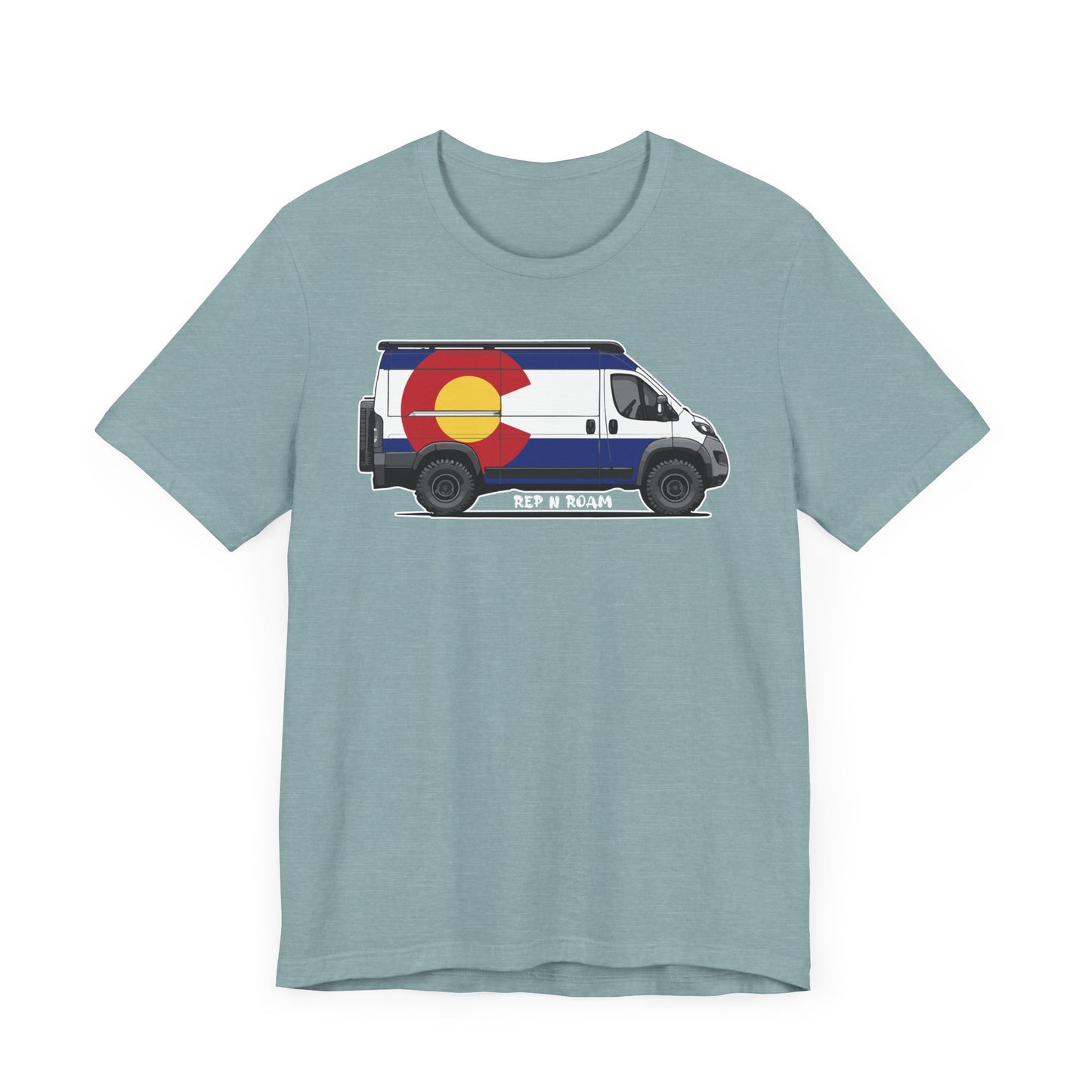 Colorado Pro Master Tee