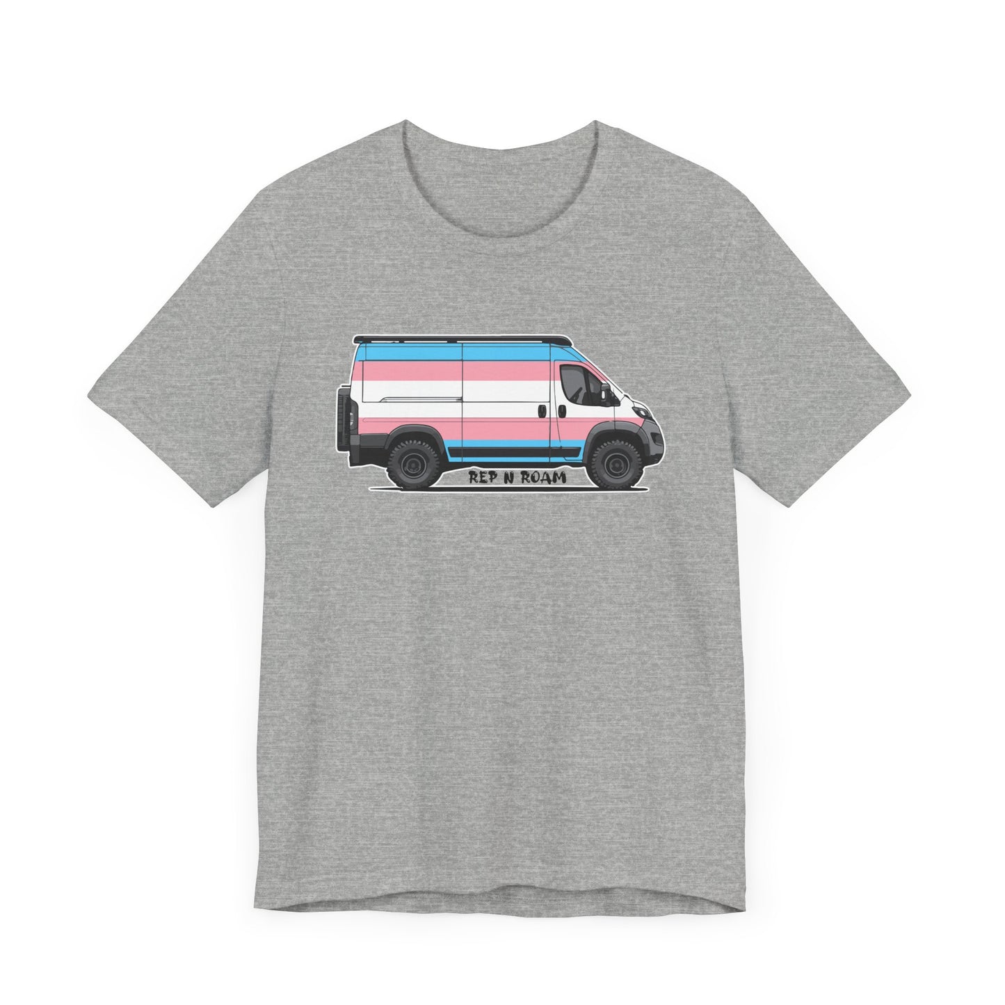 Trans Pride Pro Master Tee