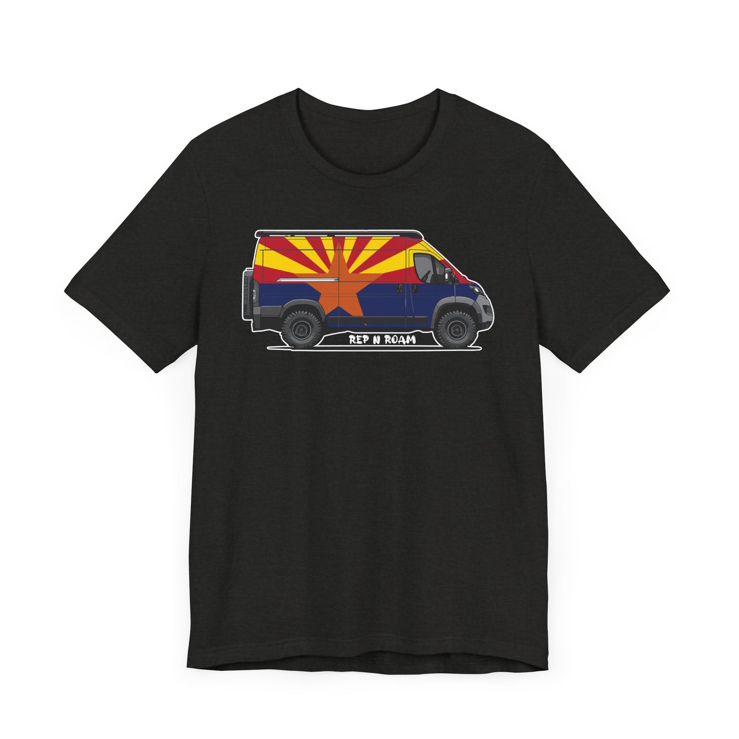 Arizona Pro Master Tee