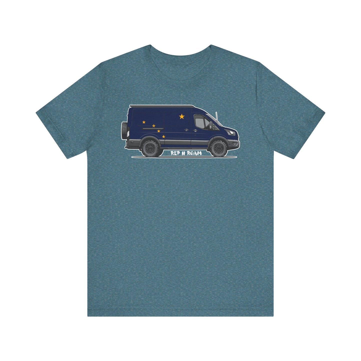 Alaska Transit Tee