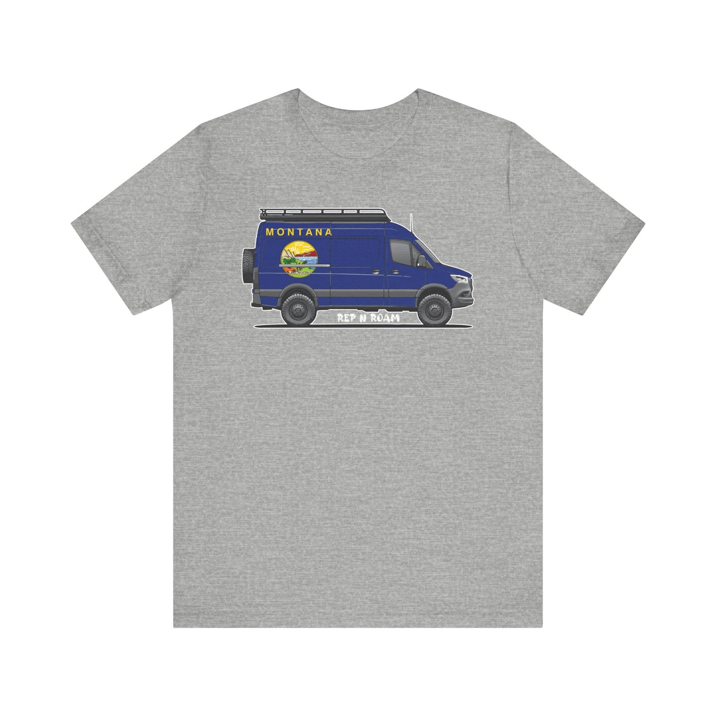 Montana Sprinter Tee