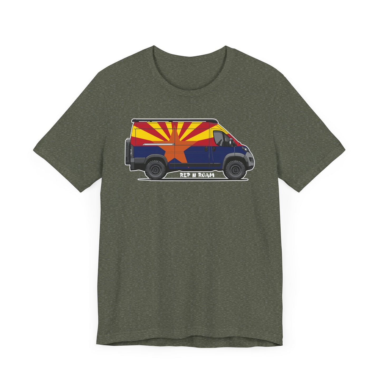 Arizona Pro Master Tee