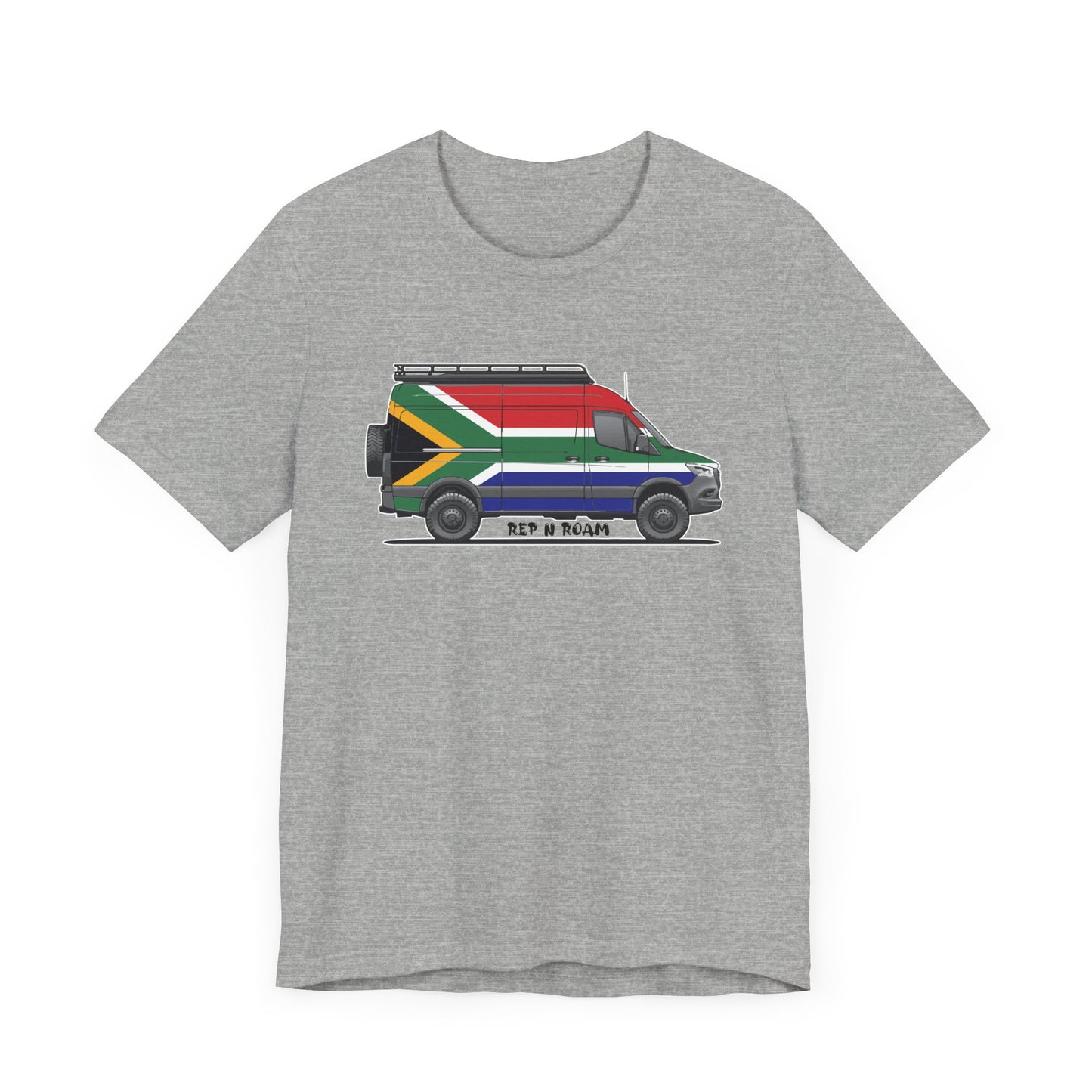 South Africa Sprinter Tee