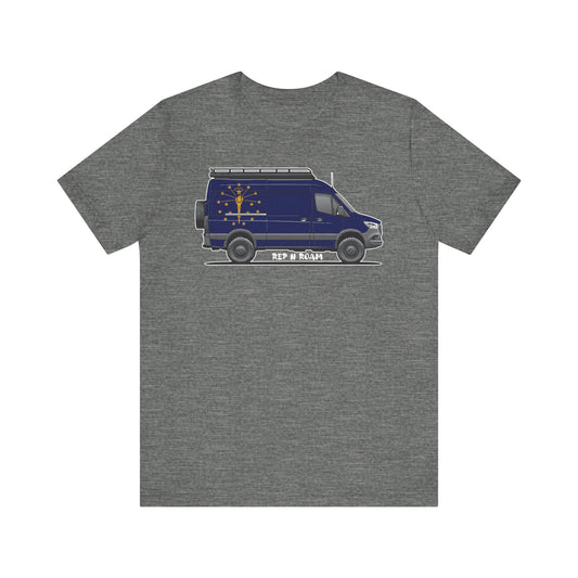 Indiana Sprinter Tee