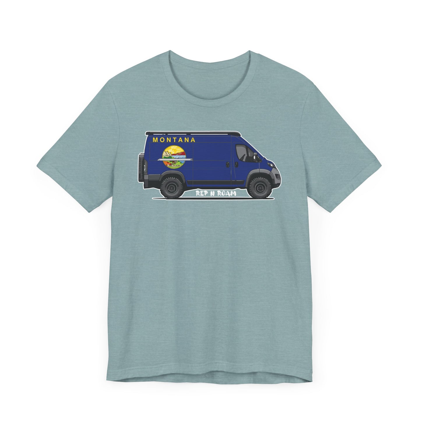 Montana Pro Master Tee