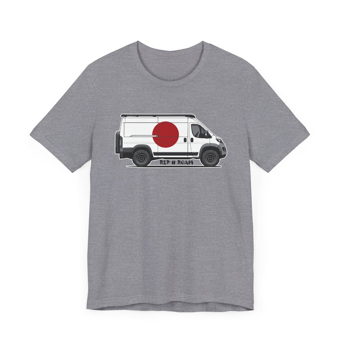 Japan Pro Master Tee