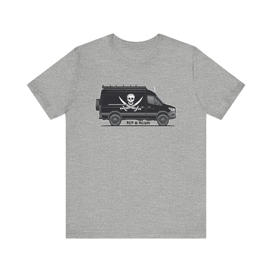 Pirate Sprinter Tee