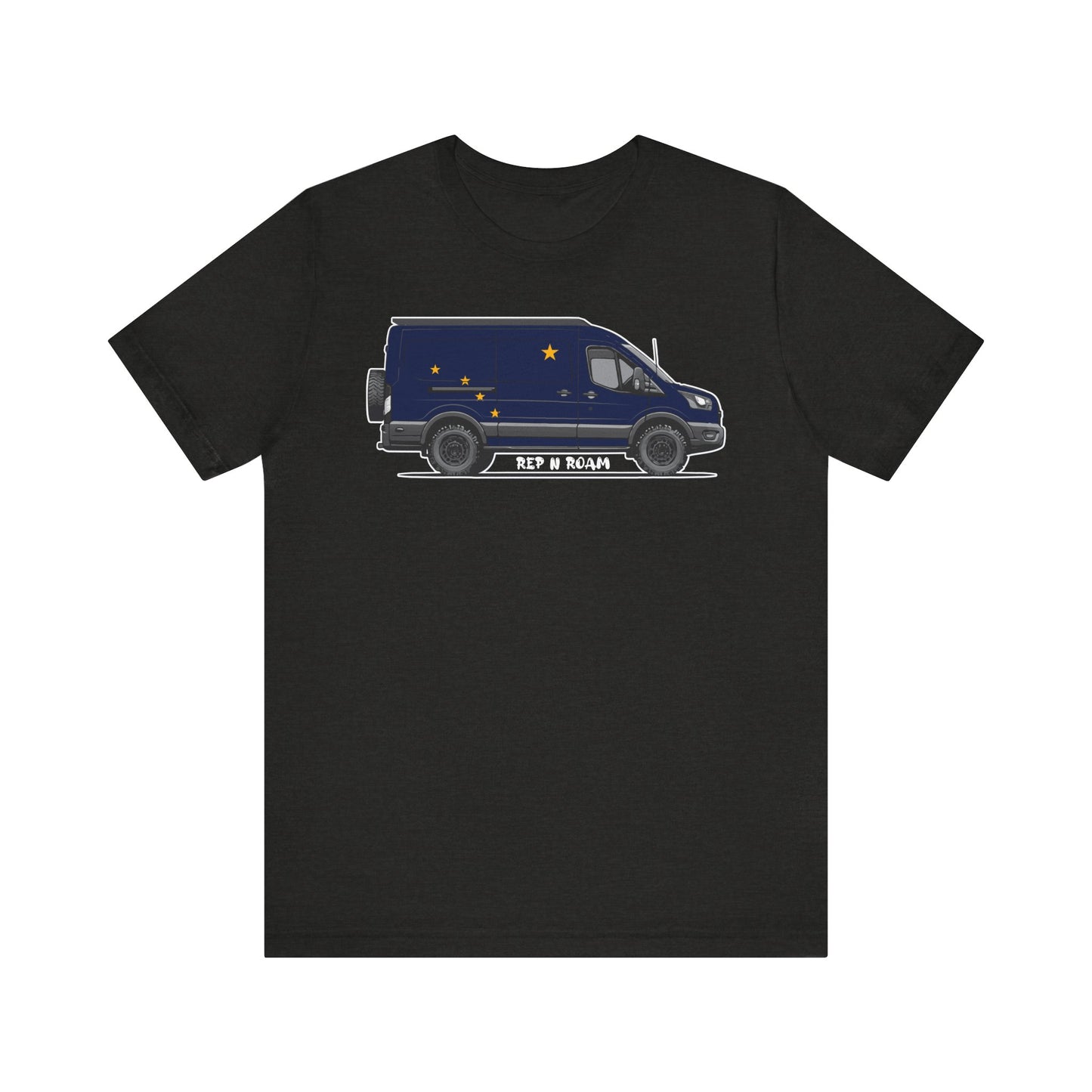 Alaska Transit Tee